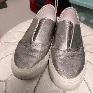 Seavees Sunset Strip Leather Sneakers